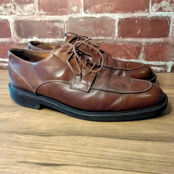 Johnston & Murphy | Shoes | Mens Dress Shoes Size 2 Johnston  display picture 2